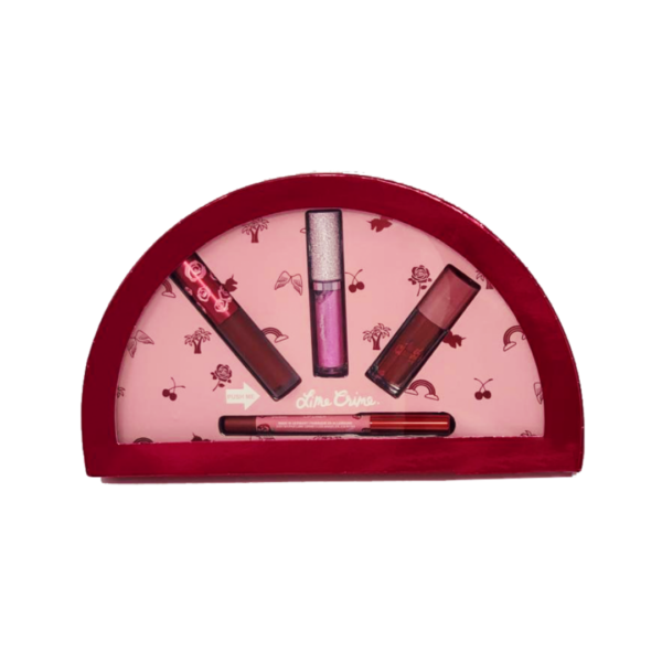 Lime Crime Best of Mauves Mini Lip Set