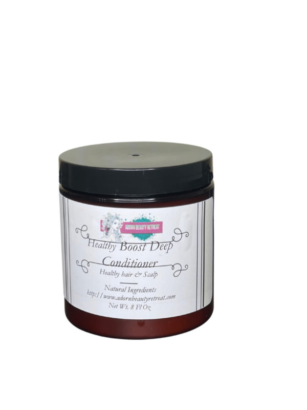 Healthy Boost Deep Conditioner 8 oz